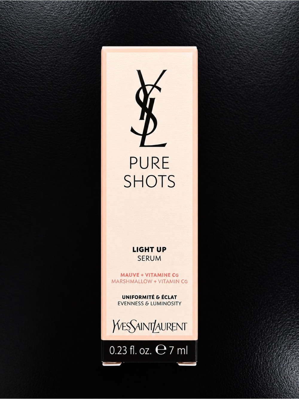 Yves Saint Laurent Pure Shots Light Up Serum - Mauve Blush